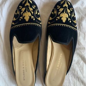 MINT Stubbs & Wootton slides